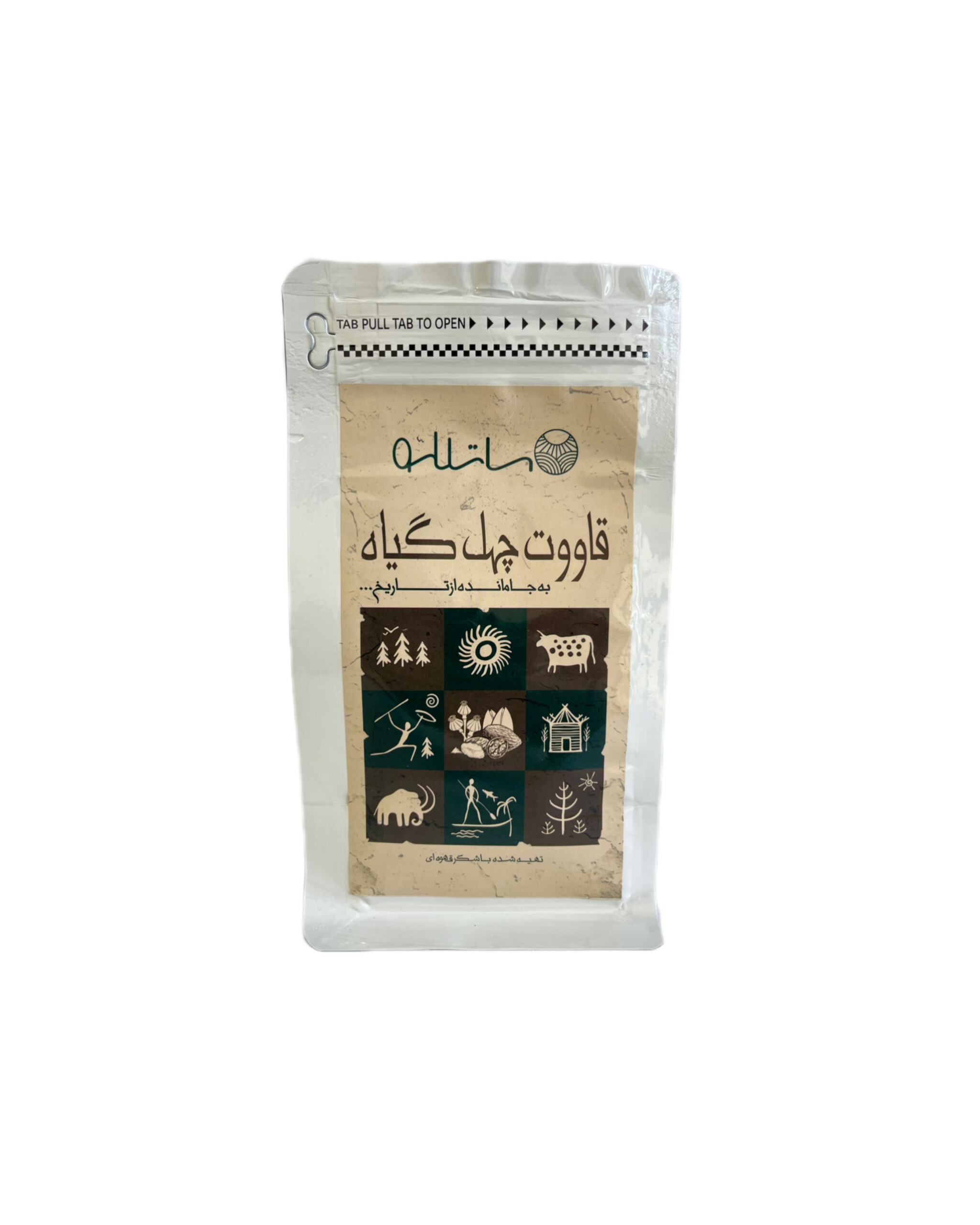 قاووت چهل گیاه