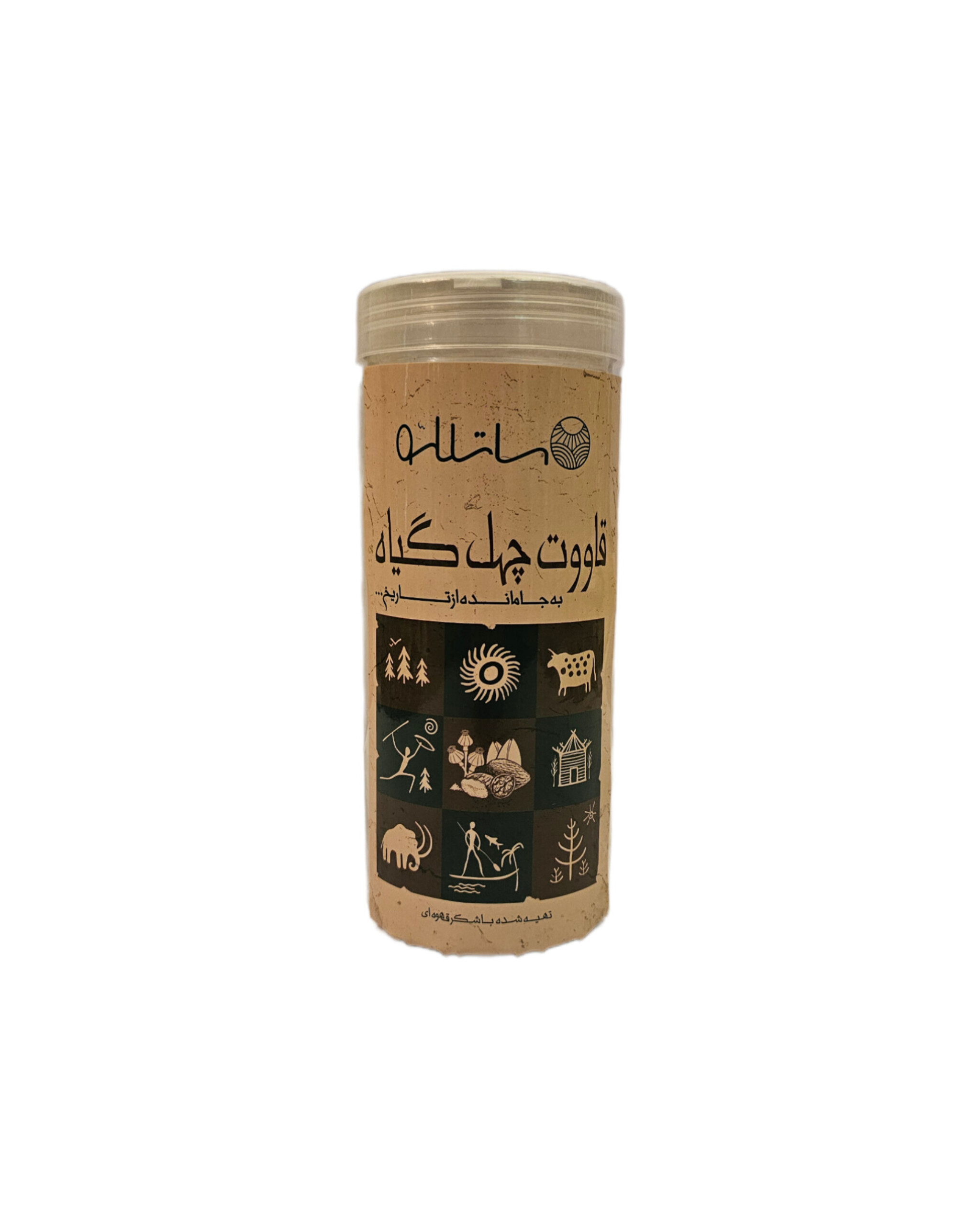 قاووت چهل گیاه - تصویر 3