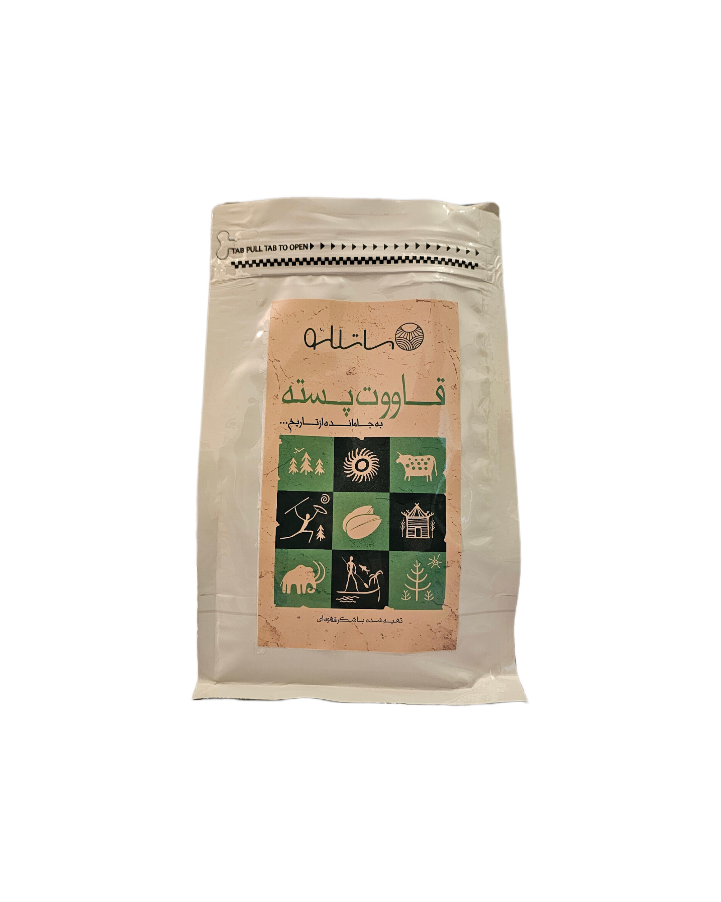 قاووت پسته - تصویر 2