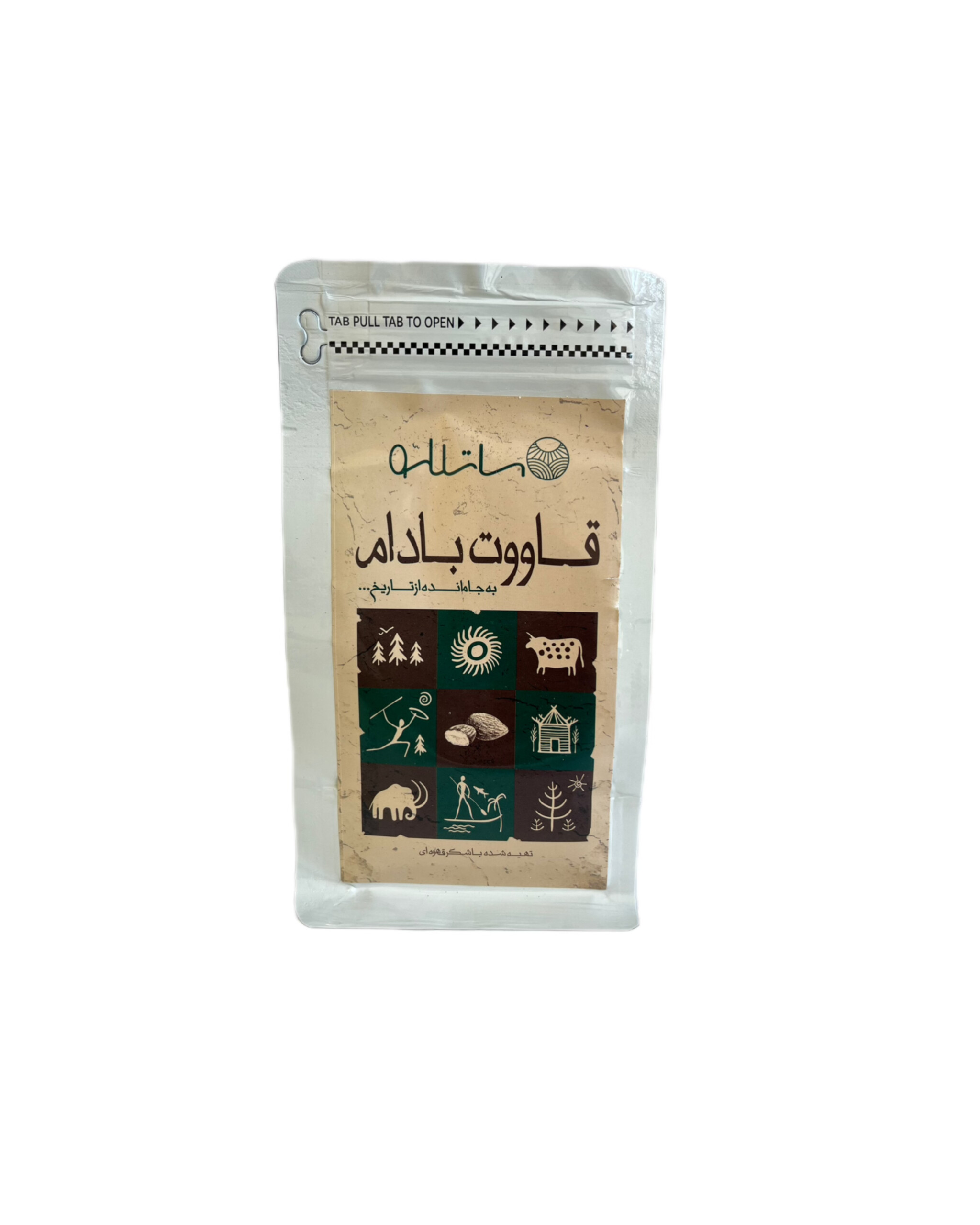 قاووت بادام
