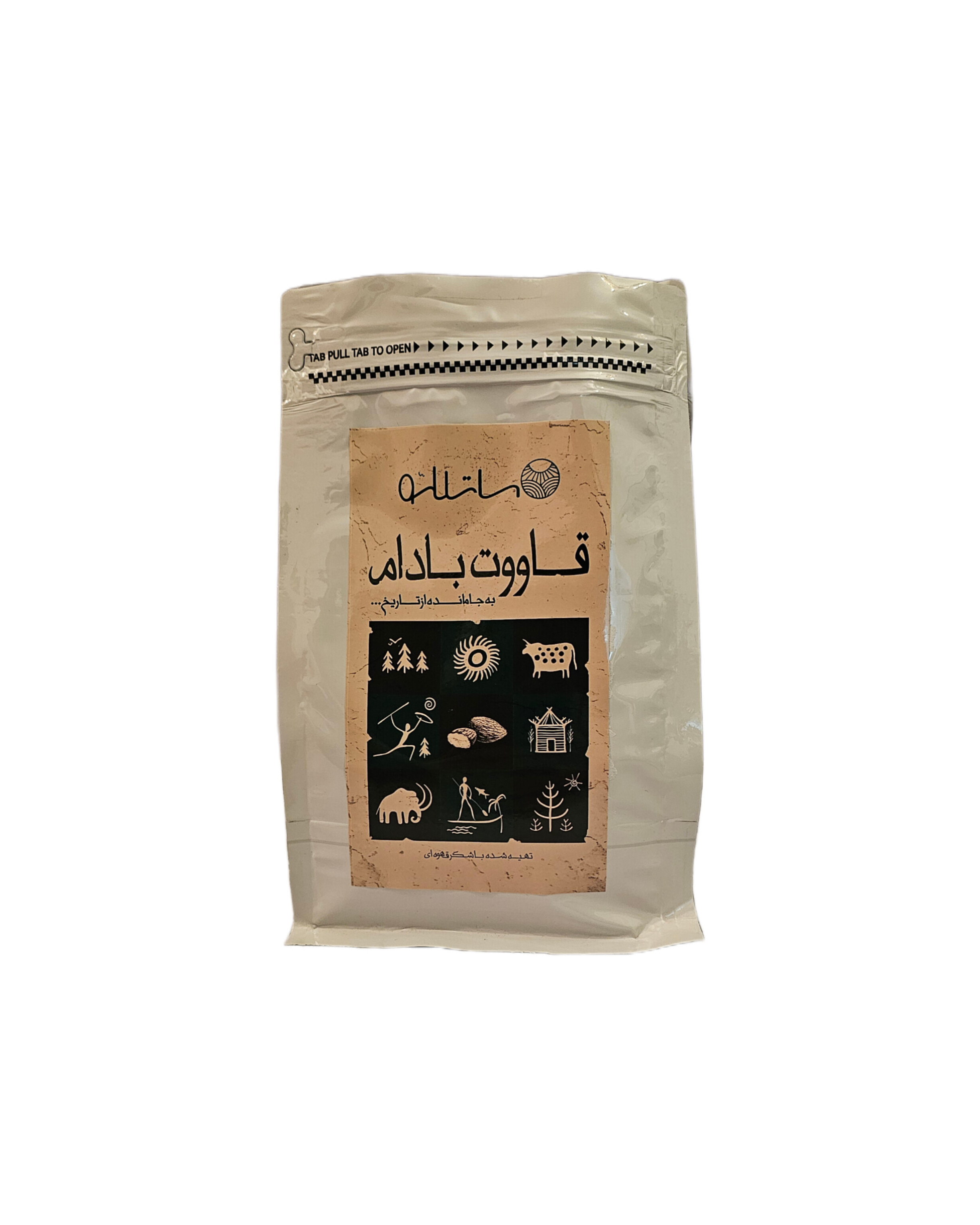 قاووت بادام - تصویر 2
