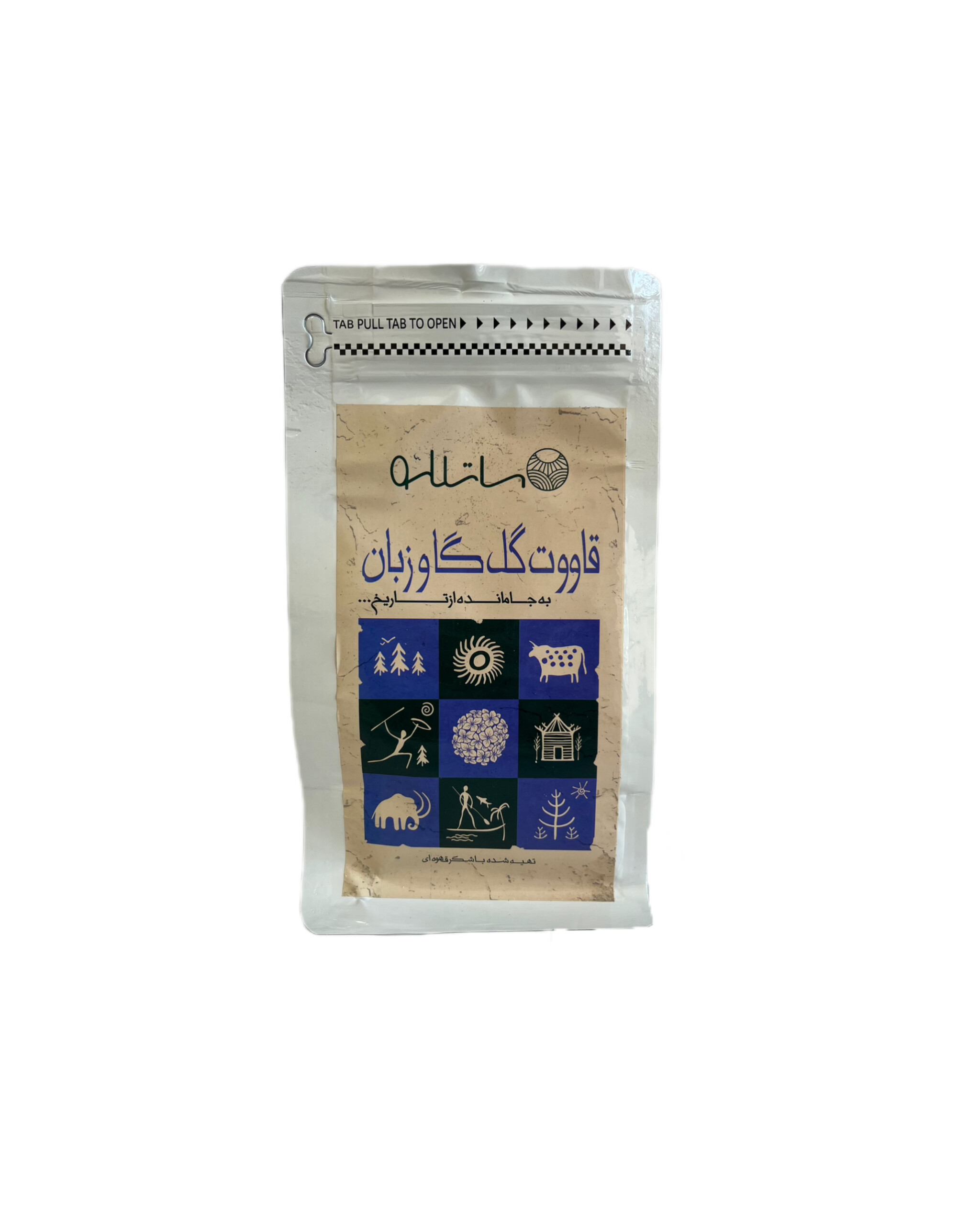 قاووت گل گاوزبان