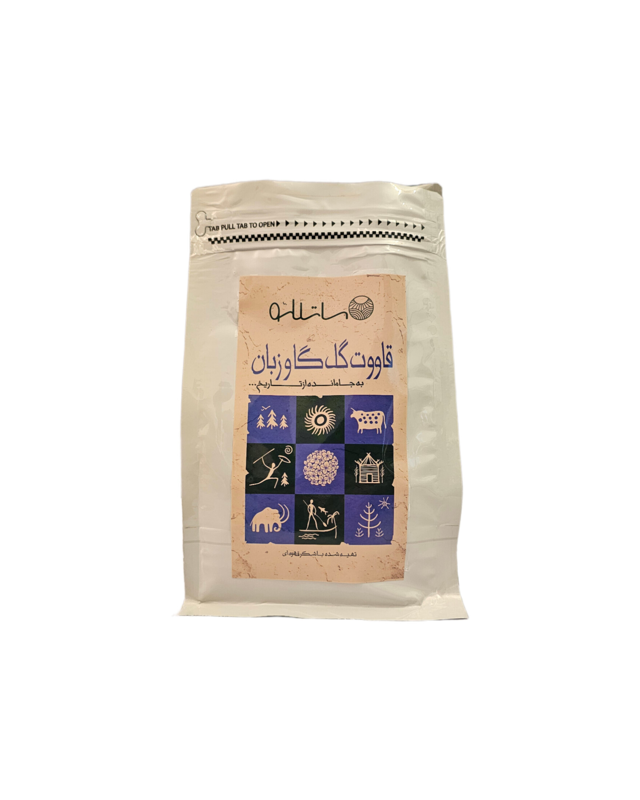 قاووت گل گاوزبان - تصویر 2