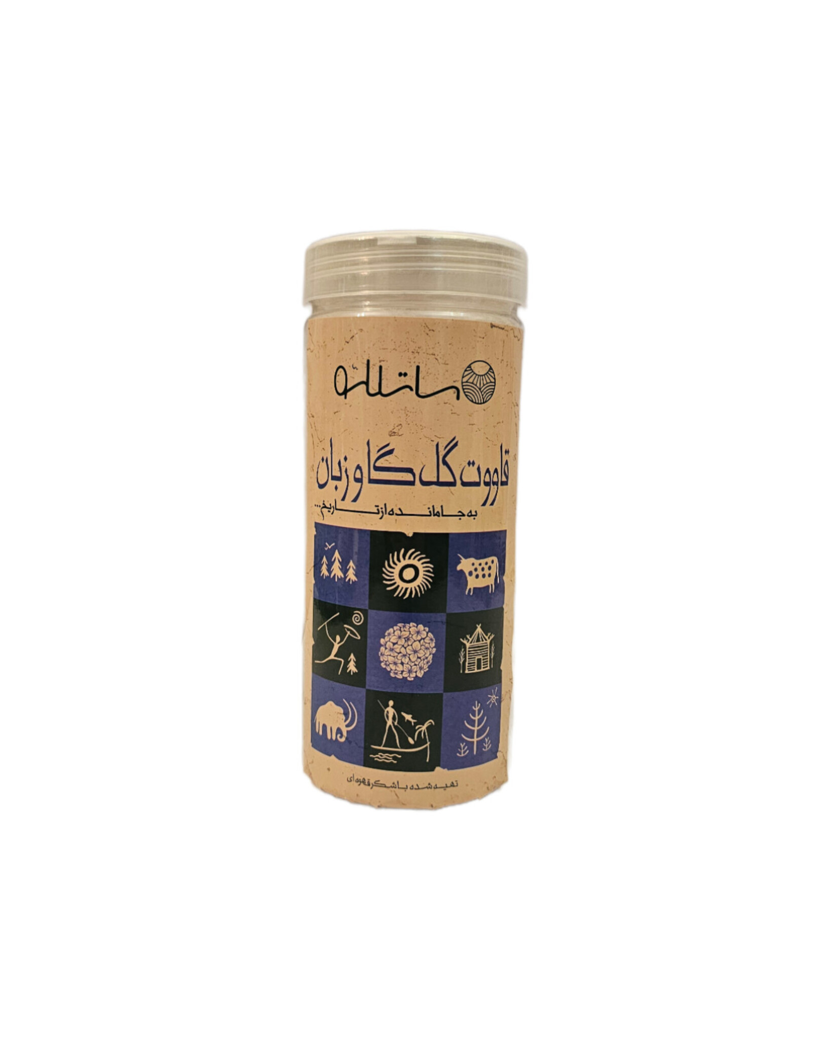 قاووت گل گاوزبان - تصویر 3